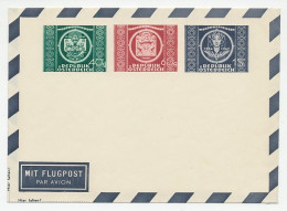 Postal Stationery Austria 1949 Universal Postal Union 1874 - 1949 - UPU (Union Postale Universelle)