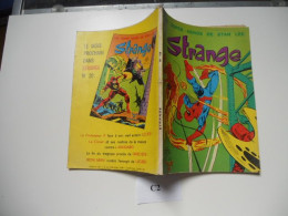 Strange N°19 Lug Juillet 1971 ///C2 - Strange