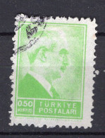 T4332 - TURQUIE TURKEY Yv N°994 - Gebruikt