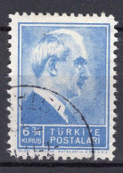 T4333 - TURQUIE TURKEY Yv N°1002 - Gebruikt