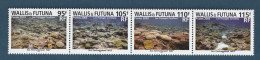 Wallis Et Futuna - YT N° 597 à 600 ** - Neuf Sans Charnière - 2003 - Unused Stamps