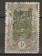 1900 USED Congo Yvert 39 - Gebruikt