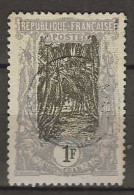 1900 USED Congo Yvert 39 - Gebruikt