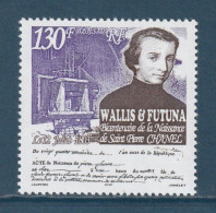 Wallis Et Futuna - YT N° 601 ** - Neuf Sans Charnière - 2003 - Unused Stamps