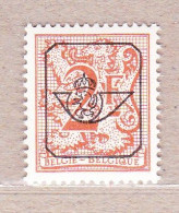 1977nr PRE802** Postfris,Heraldieke Leeuw 2fr. - Typos 1967-85 (Löwe Und Banderole)