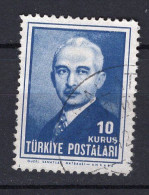 T4338 - TURQUIE TURKEY Yv N°1035 - Gebraucht