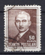 T4339 - TURQUIE TURKEY Yv N°1036 - Gebraucht