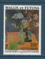 Wallis Et Futuna - YT N° 603 ** - Neuf Sans Charnière - 2003 - Unused Stamps