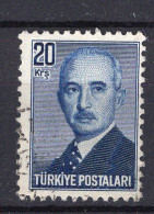 T4349 - TURQUIE TURKEY Yv N°1069 - Gebraucht