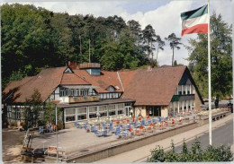 70131024 Hitzacker Elbe Hitzacker Hotel Restaurant Waldfrieden * Hitzacker - Hitzacker