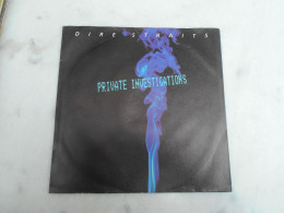 Disque Vinyle 1982 Dire Straits "Private Investigations " 1982 - Andere - Engelstalig