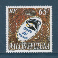 Wallis Et Futuna - YT N° 612 ** - Neuf Sans Charnière - 2003 - Unused Stamps