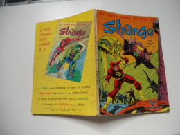 STRANGE N°20 LUG AOUT 1971 - Strange