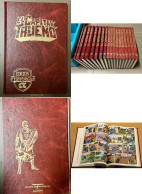 EL CAPITAN TRUENO - JOYAS LITERARIAS - EDICION HISTORICA - 18 TOMOS - Old Comic Books