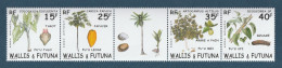 Wallis Et Futuna - YT N° 618 à 621 ** - Neuf Sans Charnière - 2004 - Unused Stamps