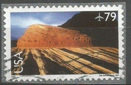 USA 2009 Airmail C.79 Zion National Park - Utah  SC.# C146 - 3a. 1961-… Usados