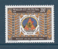 Wallis Et Futuna - YT N° 624 ** - Neuf Sans Charnière - 2004 - Unused Stamps