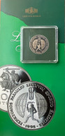 1995 LMK Lithuania Commemorative Coin 10 Litu,Proof,8097 - Lituanie