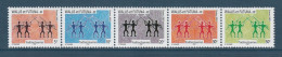 Wallis Et Futuna - YT N° 635 à 639 ** - Neuf Sans Charnière - 2005 - Unused Stamps