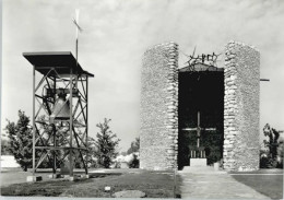 70130432 Dachau Dachau Todesangst Christi Kapelle * Dachau - Dachau