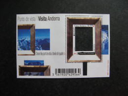 TB Feuille Timbres D'Andorre N° F724, Neuf XX. - Nuovi