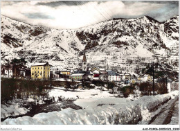 AAOP11-06-0927 - SAINT-ETIENNE-DE-TINEE - Le Village Sous La Neige - Saint-Etienne-de-Tinée