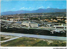 AAOP10-06-0913 - NICE - Vue Aérienne De L'aéroport - Transport (air) - Airport