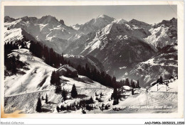 AAOP9-06-0753 - BRETAYE - Cabane Militaire - Mont Blanc - Bretaye