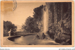 ABTP10-06-0919 - NICE - Cascade Du Chateau  - Bauwerke, Gebäude