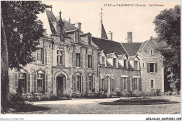 AEBP4-02-0300 - FERE-en-TARDENOIS - Le Château  - Fere En Tardenois