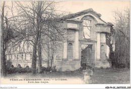 AEBP4-02-0297 - FERE-en-TARDENOIS - Le Château - Porte Jean-Goujon  - Fere En Tardenois