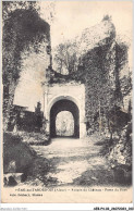 AEBP4-02-0292 - FERE-en-TARDENOIS - Ruines Du Château - Porte Du Fort  - Fere En Tardenois