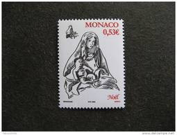 Monaco:  TB N°2505 , Neuf XX . - Neufs