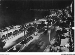 AIIP8-06-0859 - LA COTE D'AZUR - NICE - La Promenade Des Anglais - La Nuit Blanche - Niza La Noche