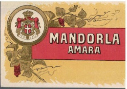Mandorla Amara - Fruit En Groenten