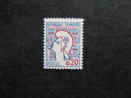 TB N° 1282a, Type 2, Neuf XX. - Nuovi