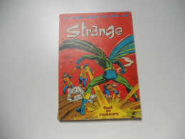 Strange N°24 Lug Décembre 1971 - Strange