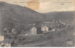 BLESLE - Vue Générale Côté Nord - état - Blesle