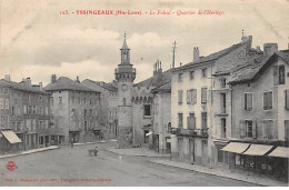 YSSINGEAUX - Le Foiral - Quartier De L'Horloge - Très Bon état - Yssingeaux