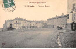 BRIOUDE - Place Du Postel - Très Bon état - Brioude