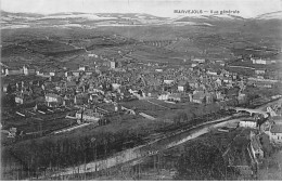 MARVEJOLS - Vue Générale - Très Bon état - Marvejols