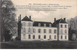 COULMIERS - Château De Lutz - Très Bon état - Coulmiers