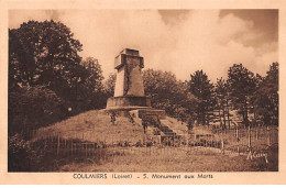 COULMIERS - Monument Aux Morts - Très Bon état - Coulmiers