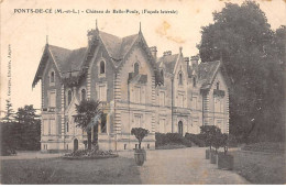 PONTS DE CE - Château De Belle Poule - Très Bon état - Les Ponts De Ce