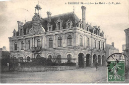 THIERCE - La Mairie - Très Bon état - Tierce