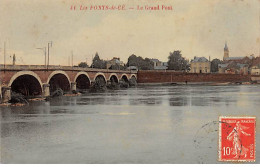 LES PONTS DE CE - Le Grand Pont - Très Bon état - Les Ponts De Ce