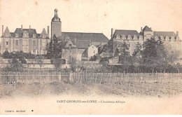 SAINT GEORGES SUR LOIRE - L'ancienne Abbaye - Très Bon état - Saint Georges Sur Loire
