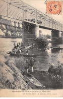 Catastrophe Des PONTS DE CE - 4 Août 1907 - Très Bon état - Les Ponts De Ce