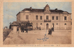 LES PONTS DE CE - Hôtel De Ville - état - Les Ponts De Ce