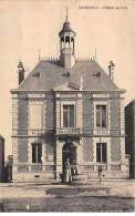 ESTERNAY - L'Hôtel De Ville - état - Esternay